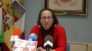yolanda tomillo, concejal de empleo