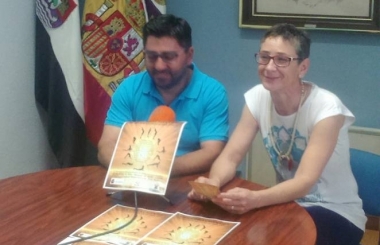 presentación del día del yoga