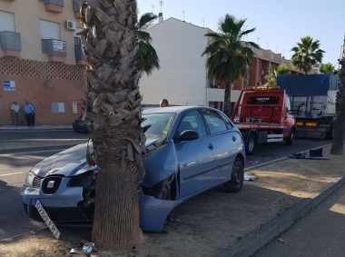 accidente avenida de córdoba