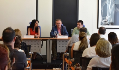 jornadas sobre acoso escolar