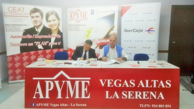 apyme e ibercaja