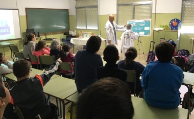 aquanex charla