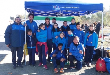 atletismo don benito