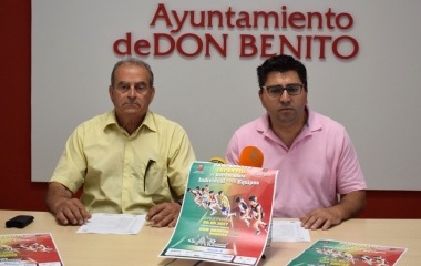 atletismo campeonato