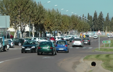 avenida de madrid