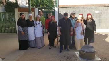 día de las castañas