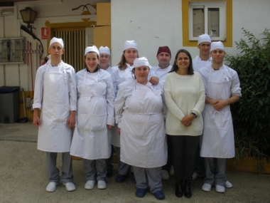 cerujovi ayudante de cocina