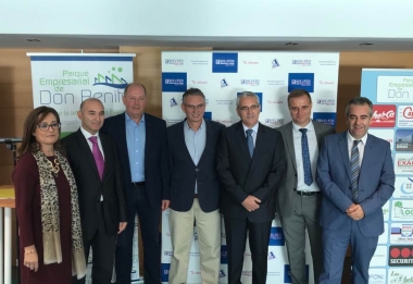 desayuno empresarial Don Benito