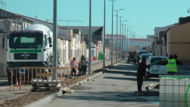 eduardo dato en obras