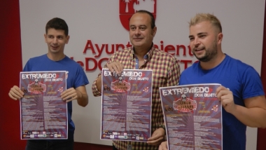 presentación de Extremiedo