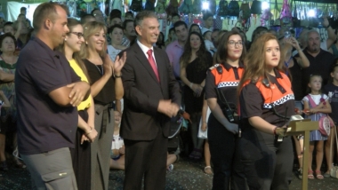 encendido feria Don Benito 2017