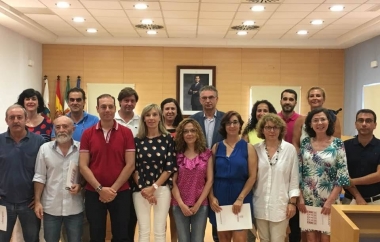funcionarios Don Benito