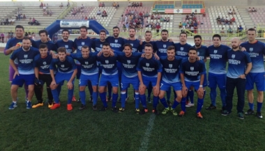 gimnastico Don Benito