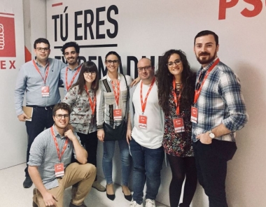 juventudes socialistas
