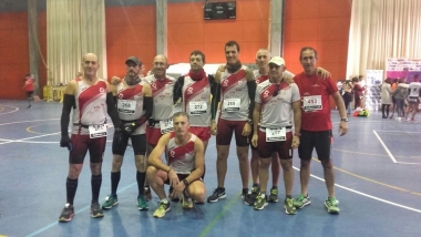 maraton Vegas Altas