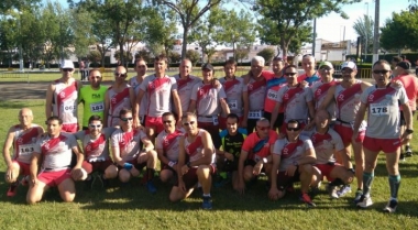 maraton vegas altas