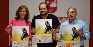 miguel de tena en el centro