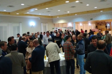 encuentro parque empresarial