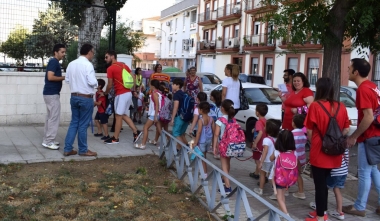 alumnos don benito