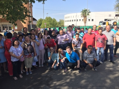 plena inclusión en Zafra
