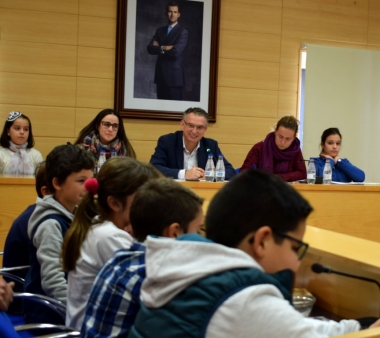 pleno infantil Don Benito