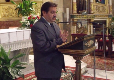 pregón de jose luis capilla