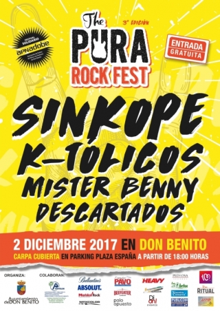 the pura rock