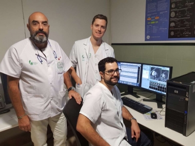 radiologos hospital Don Benito-Villanueva