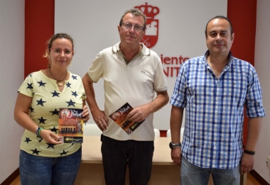 presentación de fiestas de San Juan