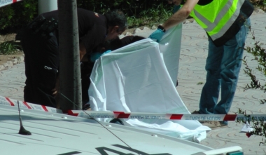 homicidio de la plaza de Cíjara de Don Benito