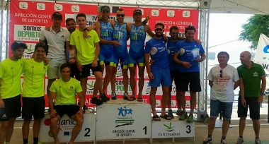 triatlon Don Benito