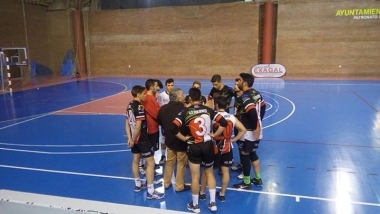 voleibol Don Benito