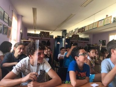 EScuelas de verano
