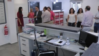 instalaciones de Agrimusa