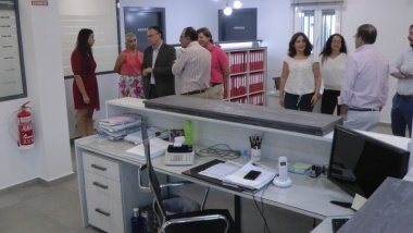 instalaciones de Agrimusa