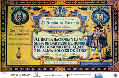 El Alcalde de Zalamea