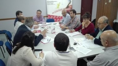 apyme y el alcalde josé luis quintana
