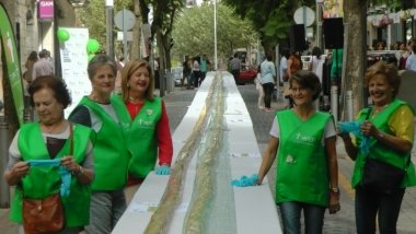 voluntarias asociación contra el cáncer