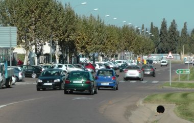 avenida de madrid