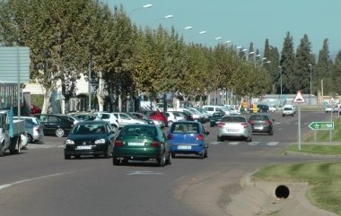 avenida de madrid