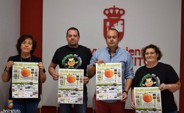 día del calabazón