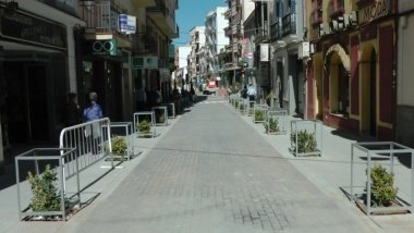 calle pino