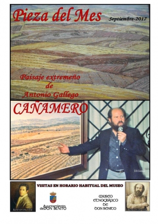 cañamero