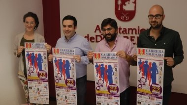 carrera solidaria