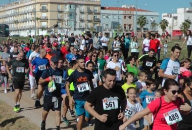 carrera el palmeral