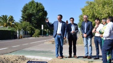 visita a la carretera de las arenas