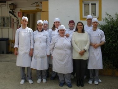cerujovi ayudante de cocina