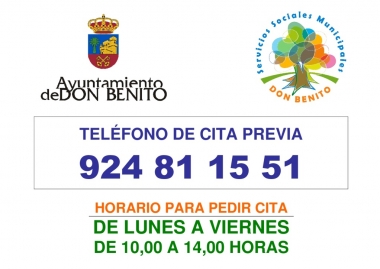 cita previa