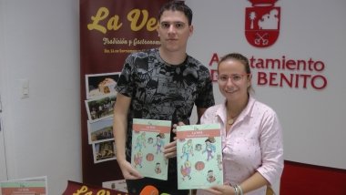 presentación cómic sobre la Velá