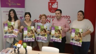 semana lactancia don benito